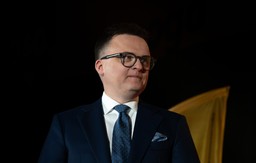hołownia ocenił zawetowanie safe. "największy błąd prezydentury nawrockiego"