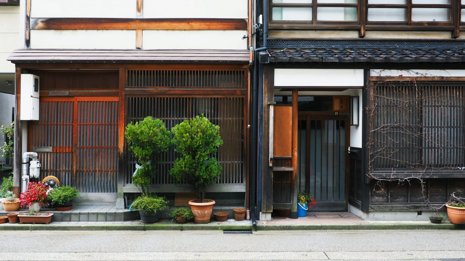 Tradycyjny japoński dom