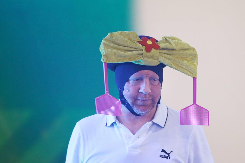 Boris Becker bankrutem. Upadek legendy tenisa