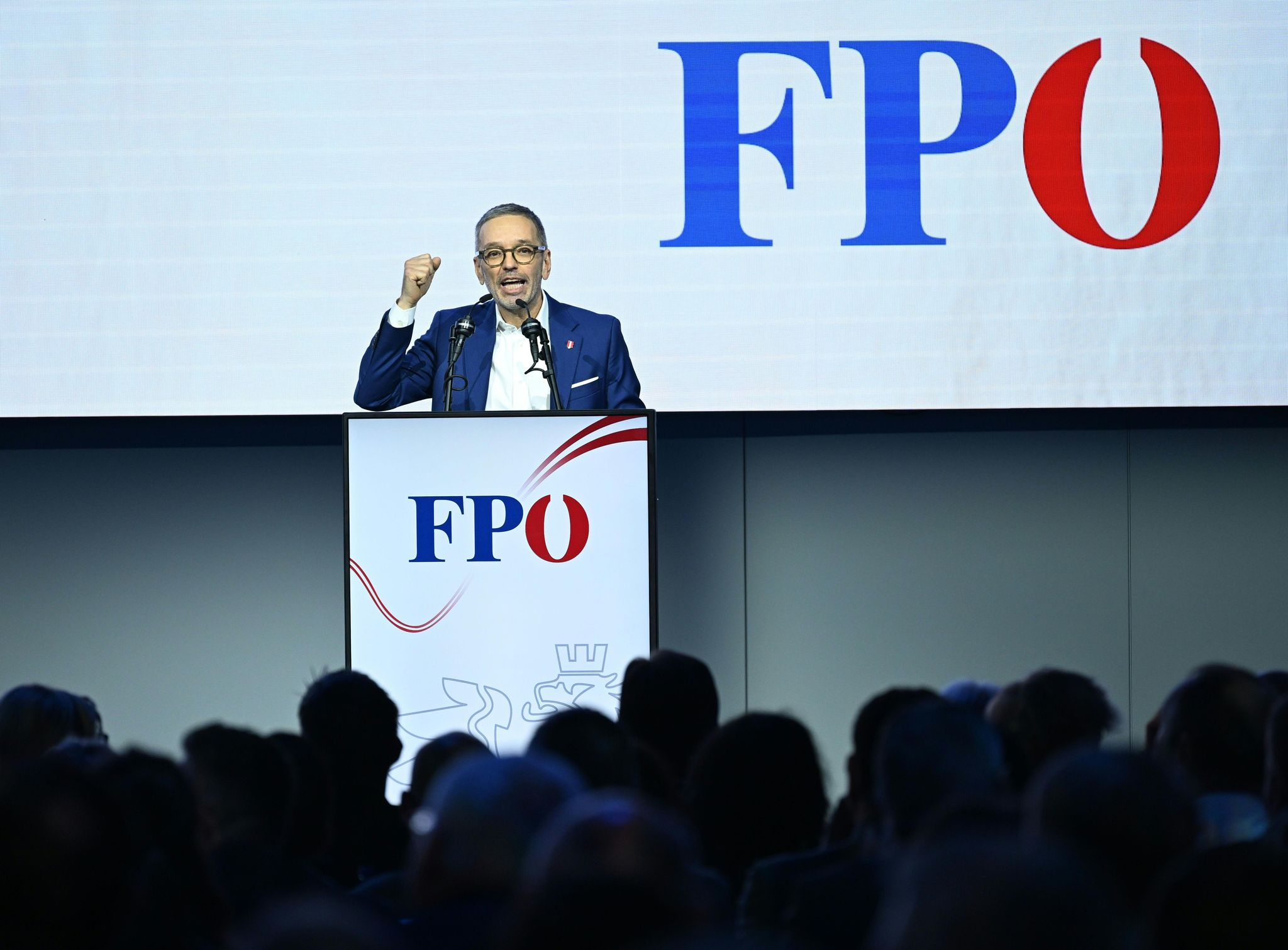 Kickl plant «Dritte Republik» - FPÖ-Chef will System brechen