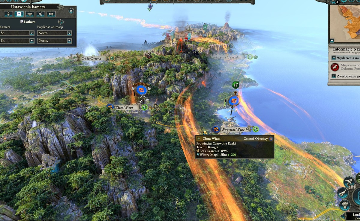 To najlepszy Total War w historii tej serii. RECENZJA TW: Warhammer 2