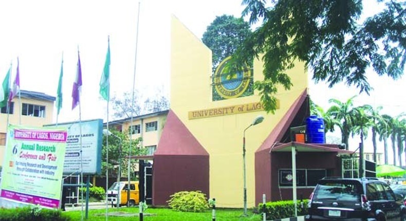 UNILAG Entrance