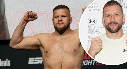 Gamrot o walce wieczoru Polaka w UFC: Musi mieć się na baczności!