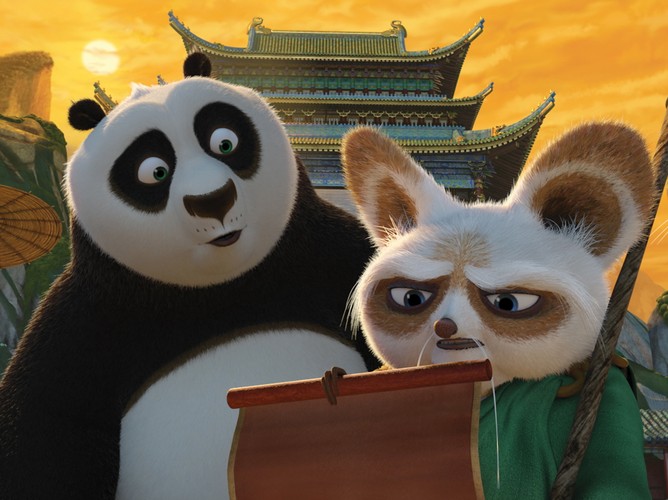 Kung Fu Panda 2