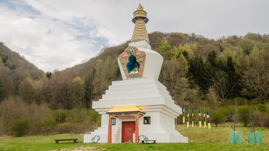 Ośrodek Buddyjski w Darnkowie (Dolny Śląsk)