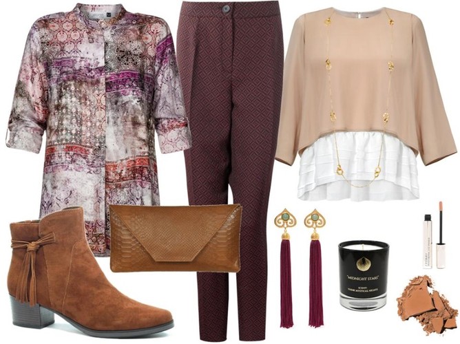 STYLIZACJE z botkami