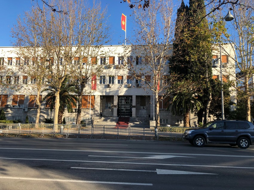 Skupština Crne Gore