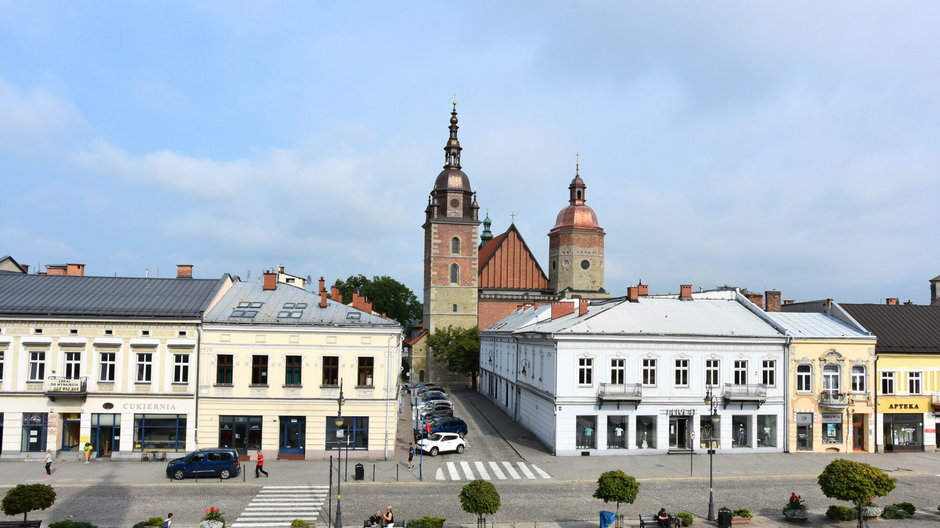 Nowy Sącz