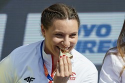 Polska mistrzyni Europy w poniedziałek idzie do... wojska. Paulina Guba ma stawić się w jednostce w Mrzeżynie