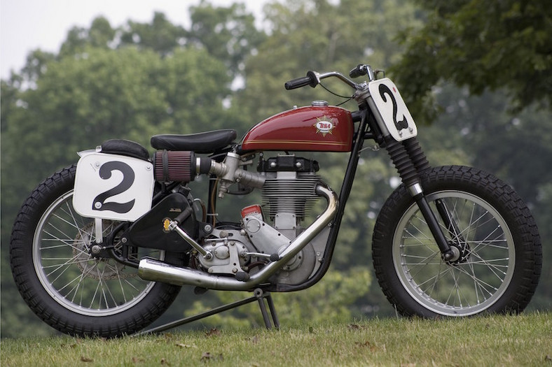 1962 Matchless G50 Roard Racer