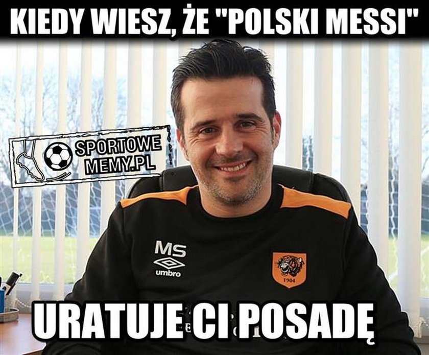 Memy po debiucie Kamila Grosickiego w Hull City. Tak pokonał Liverpool