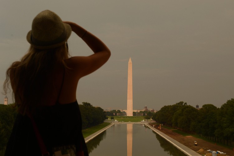 Kapitol, Waszyngton, USA