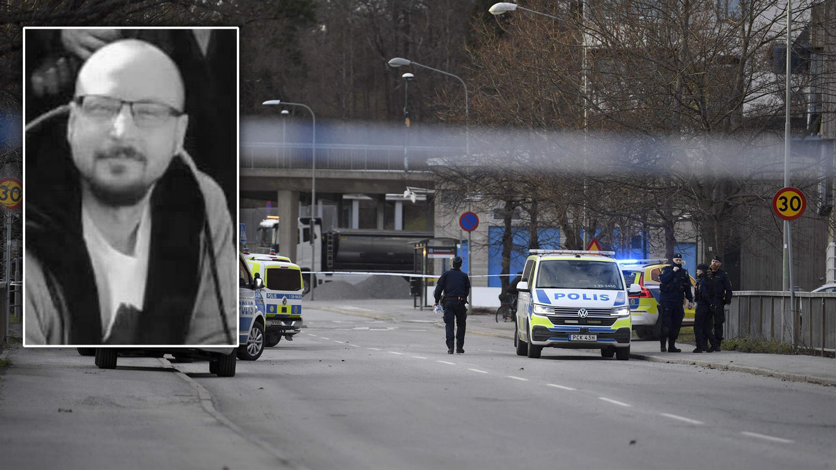 Przełom w sprawie zabójstwa Polaka w Szwecji. Zatrzymano dwie osoby