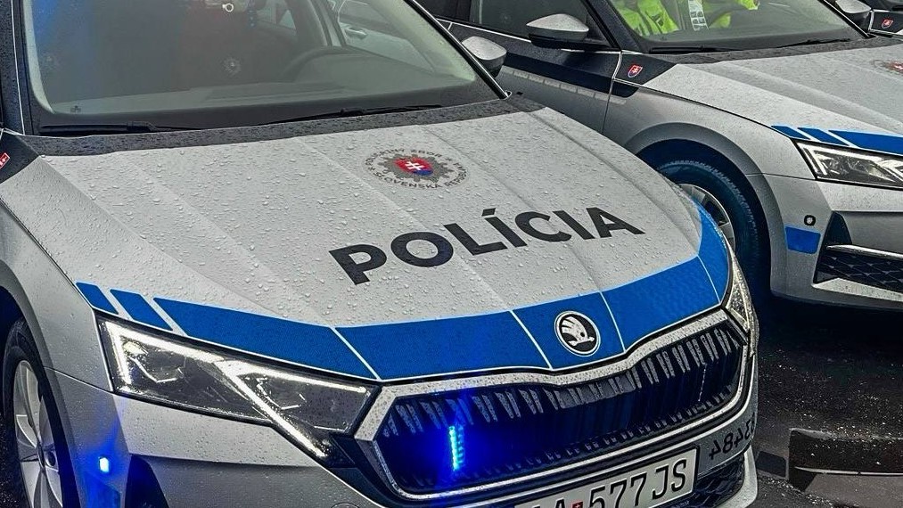 Polícia začala trestné stíhanie. (ilustračné foto)
