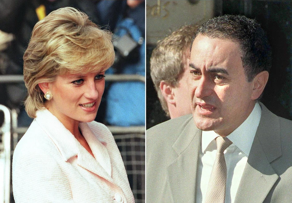 Dajana je navodno bila trudna sa Dodijem Fajedom, a kraljevskoj porodici je smetalo što on nije hrišćanin