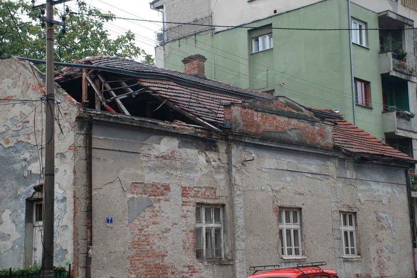 Inspekcija naložila konzervaciju kuće