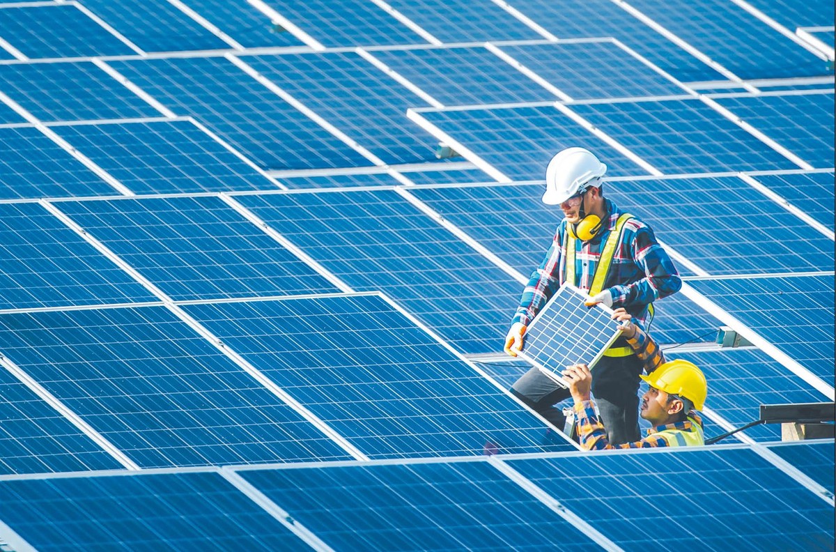 Panele solarne, fotowoltaika