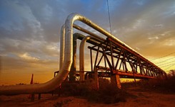 Gazprom ostrzega Polskę i Bułgarię: Nie podbierajcie gazu dla innych państw