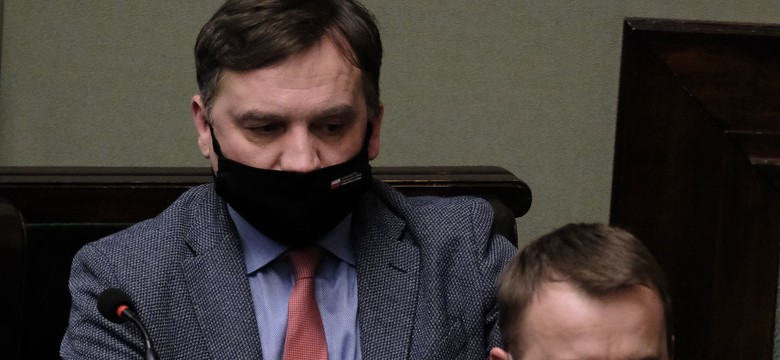 Ziobro powinien zostać zdymisjonowany. SONDAŻ dla DGP i RMF FM
