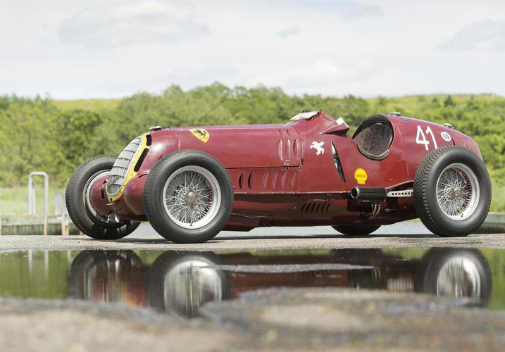Alfa Romeo 8C-35