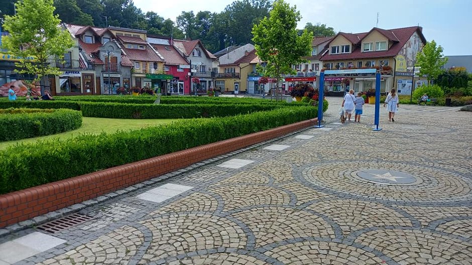 Sława rynek