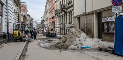 Ul. Krupnicza będzie zielona. Powstanie tu deptak z drzewami i ogrodami!