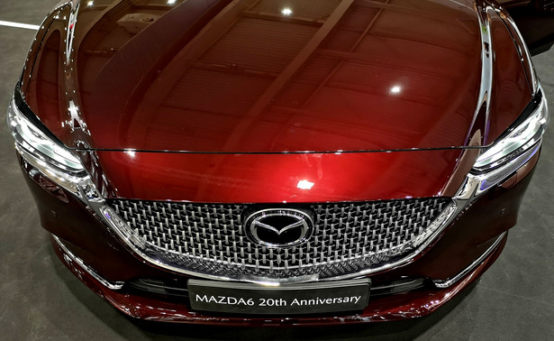 Mazda 6 2023 20th Anniversary. Japoński producent kończy produkcję "szóstki", która jest na rynku od 20 lat (kolejne generacje)