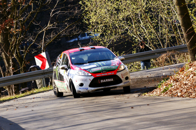 Udana inauguracja pucharu Castrol Edge Fiesta Trophy