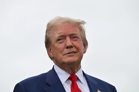 Donald Tramp