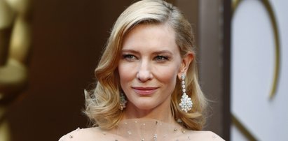 Cate Blanchett zdradziła swój urodowy sekret