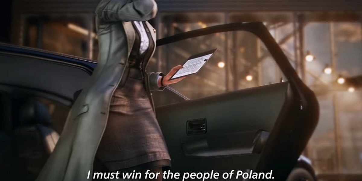 Premier Polski nową postacią w Tekken 7