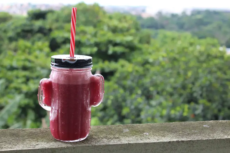 Burakowe smoothie