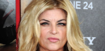 Kirstie Alley żałuje, że była wierna