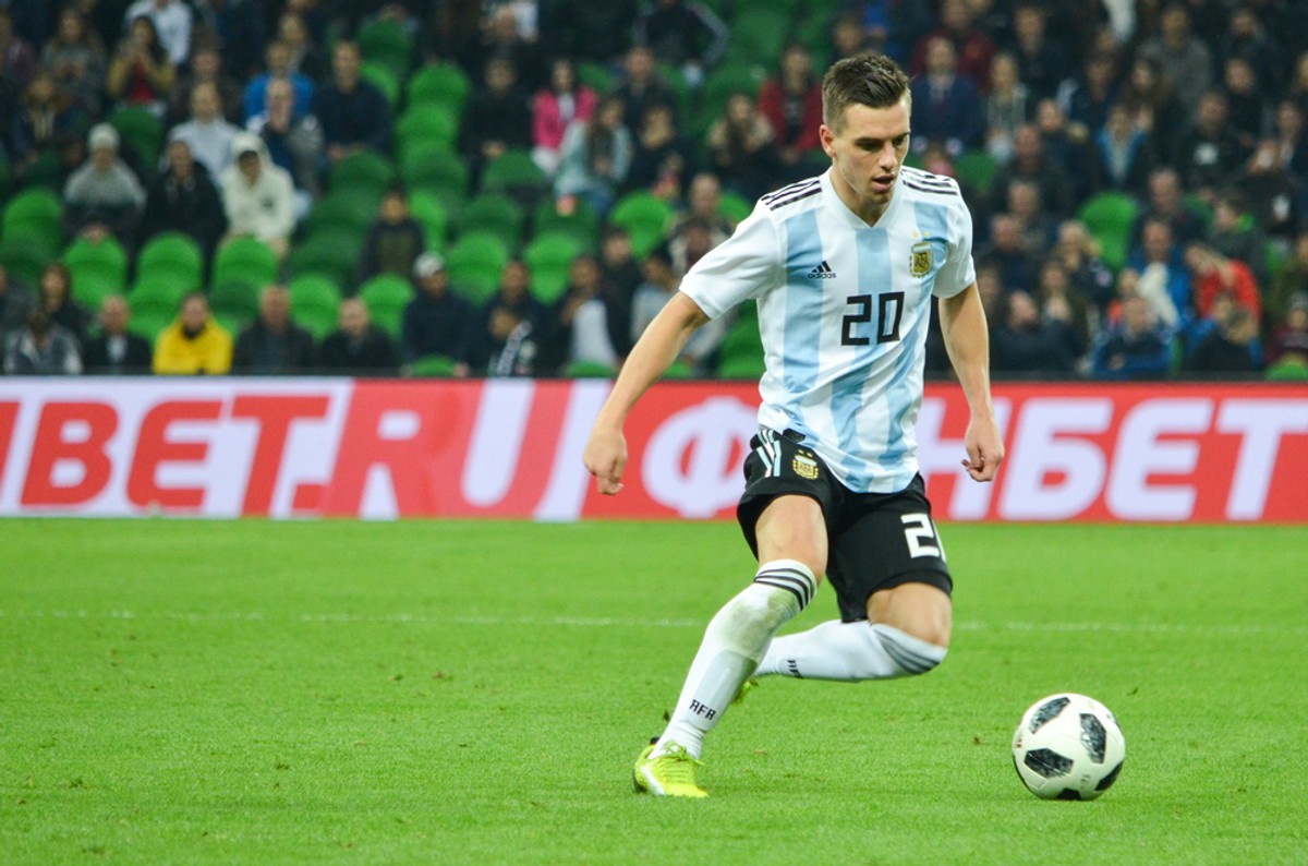 Giovani Lo Celso