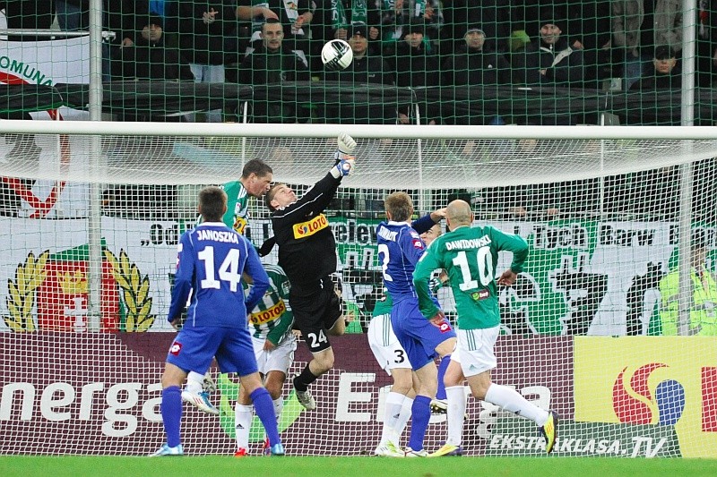 Lechia Gdańsk - Ruch Chorzów