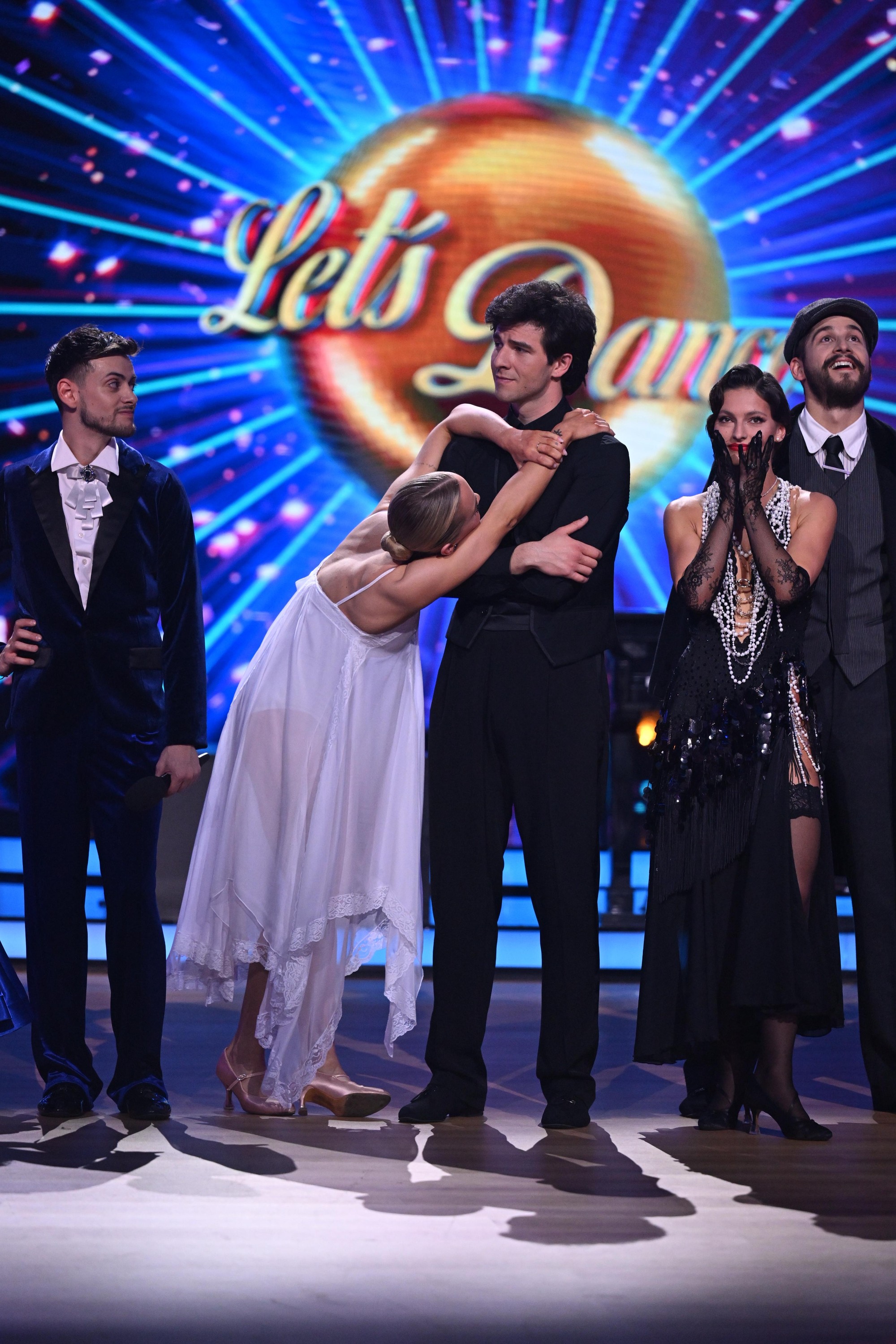 Tanečné páry zažili nečakaný zvrat, o ktorom dopredu netušili.