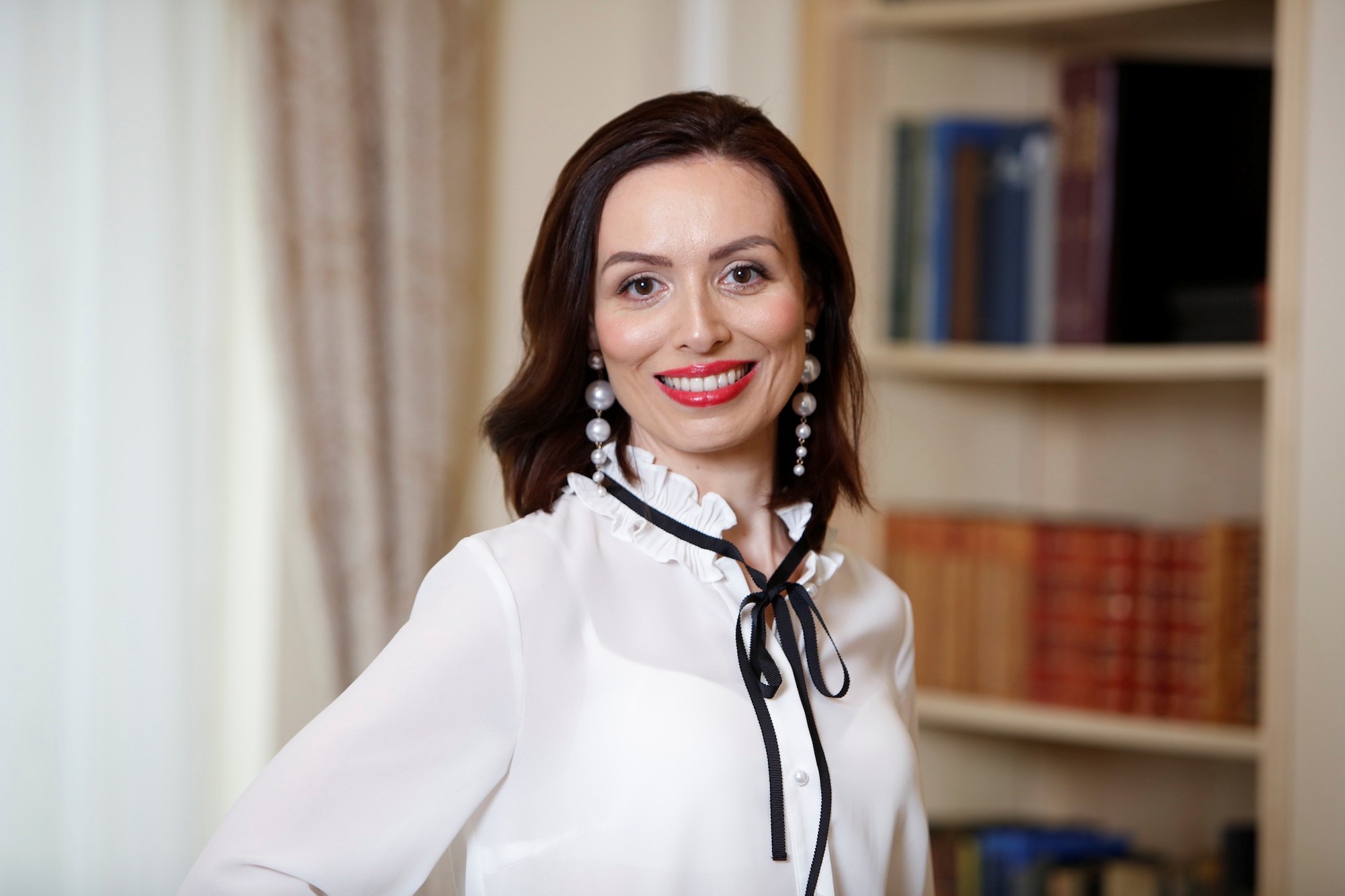 producentka seriálu Jana Kluková