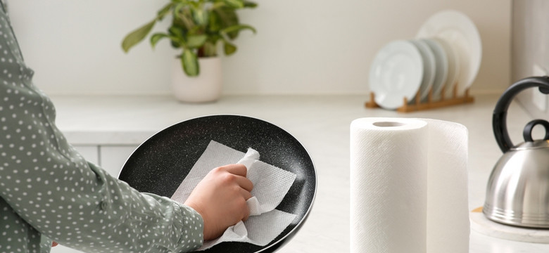 Ręcznik papierowy dobry na wszystko? W tych sytuacjach lepiej go nie używać