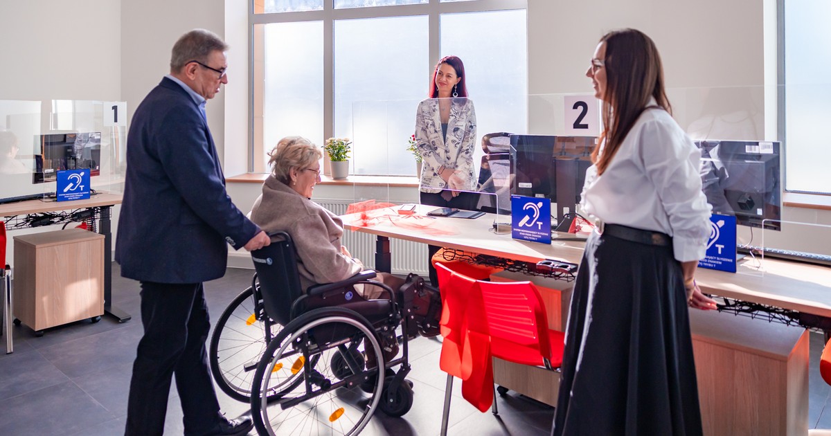 Nowe biuro, nowa jakość. I bez barier!