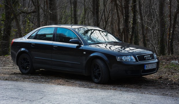 Audi A4 B6 