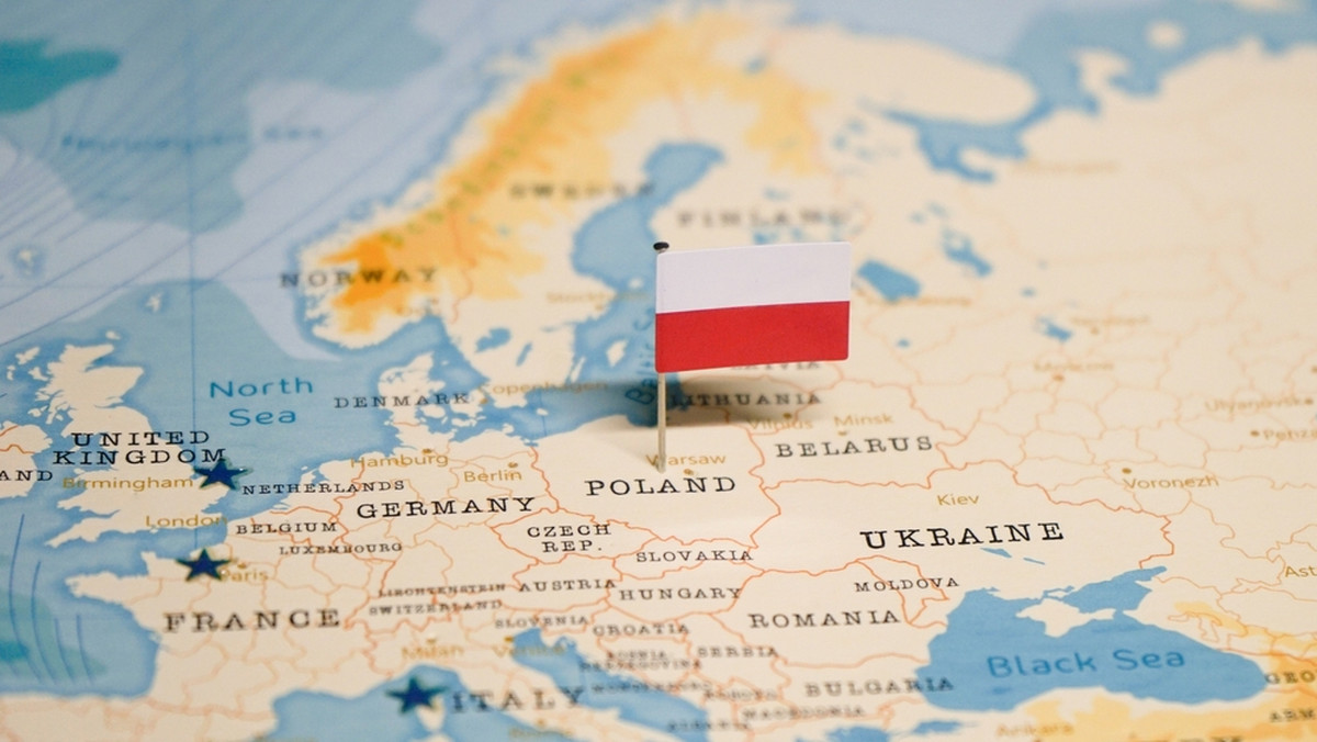 Quiz o Polsce. Jeśli odpowiedz na 20 pytań, możesz byc dumny