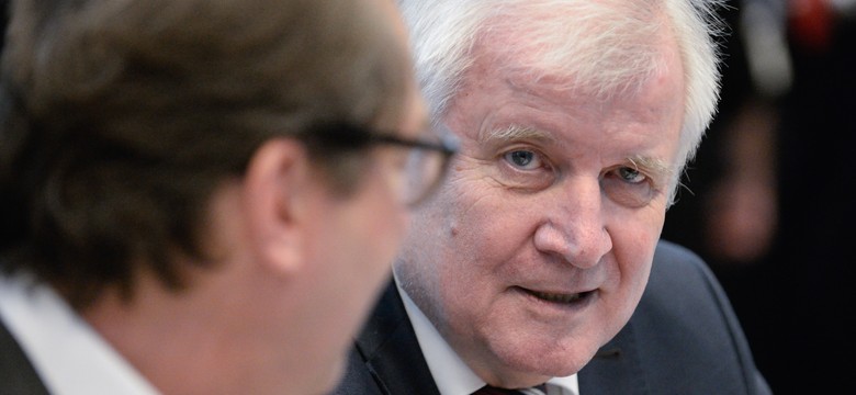"Musimy zacząć działać". Szef niemieckiego MSW spodziewa się fali migrantów