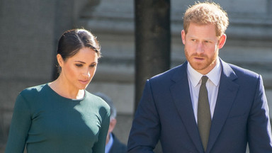 Harry i Meghan w szoku po decyzji króla Karola. "Traktują to jak okrutną karę"