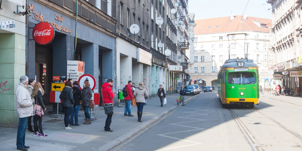 Budują przystanek wiedeński