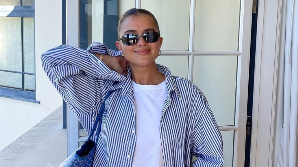 Prugasta košulja je ponovo hit: Evo kako je kombinovati