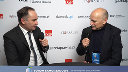 zygmunt berdychowski: forum samorządowe powinno być sygnałem dla rządz