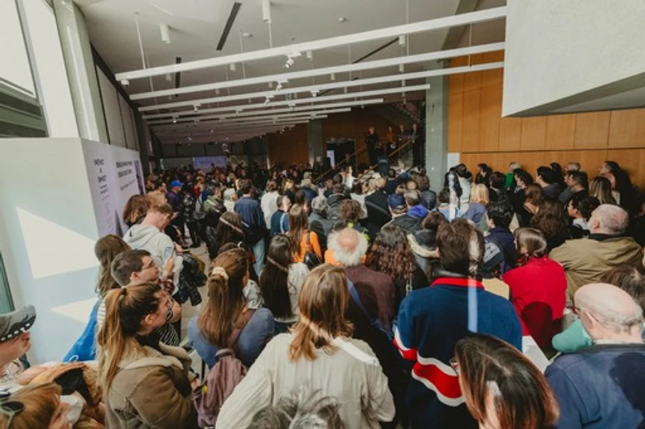 Otvaranje izložbe Aktivitet