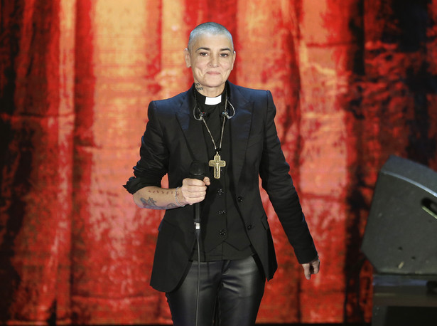 Sinéad O'Connor opowie o wszystkich, z którymi spała