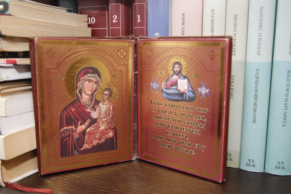 Vladimir Kovačević stan