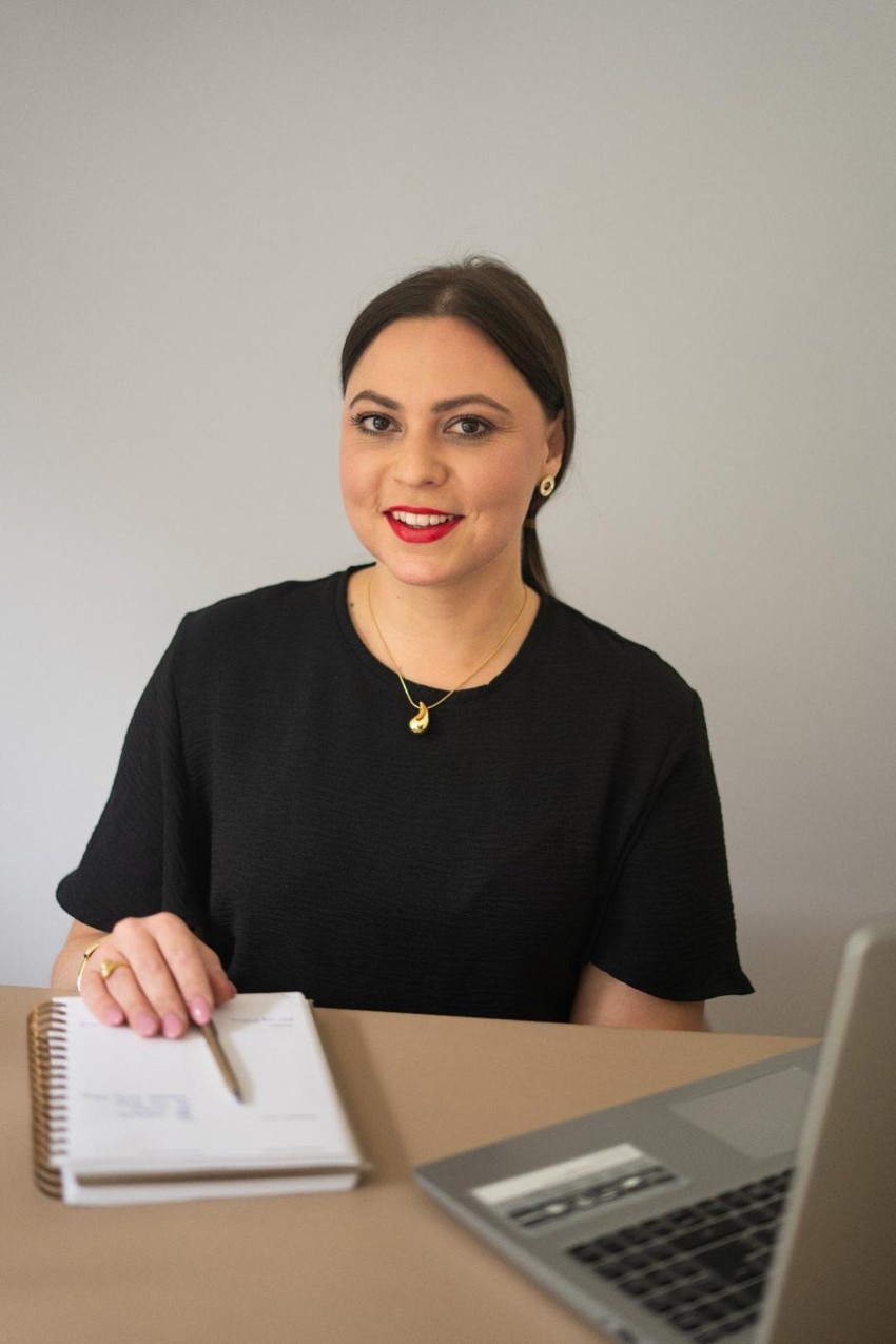 Naša naučnica Jelena Periz Stanaćev